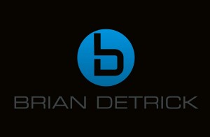 Brian Detrick Logo